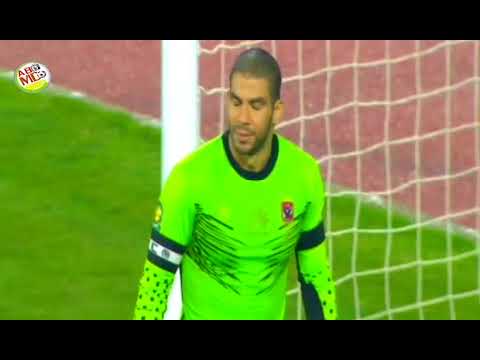 شاهد  الهدف الخامس للأهلي المصري في مرمي النجم الساحلي التونسي