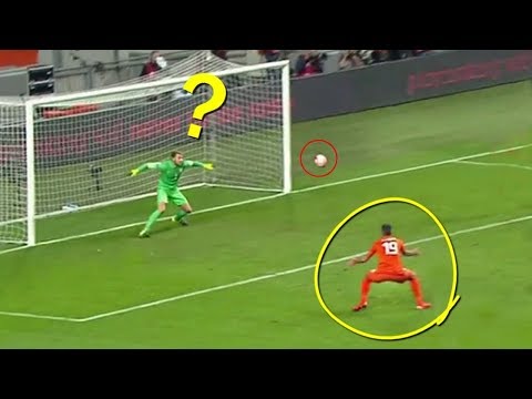 أغبى 10 أهداف سجّلها اللاعبون في مرماهم