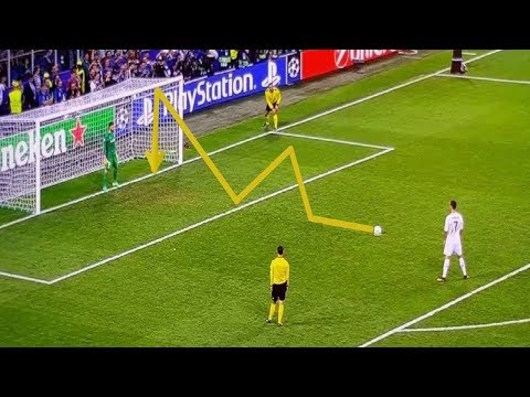 أفضل 20 هدفًا سجّل بطريقة غير متوقعة