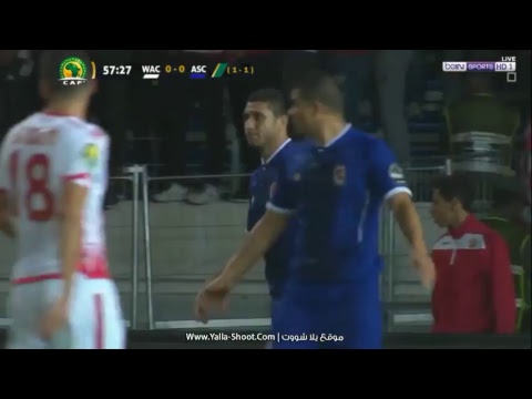 شاهد بث مباشر لمباراة الأهلي والوداد في نهائي دوري الأبطال