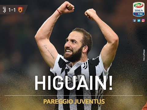 شاهد  أهداف مباراة يوفنتوس وبينفينتو 21