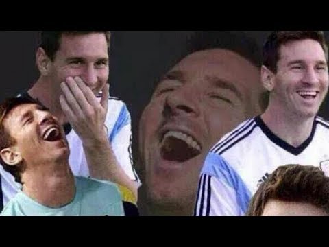 رد فعل ميسي وسواريز بعد جلد الريال من توتنهام