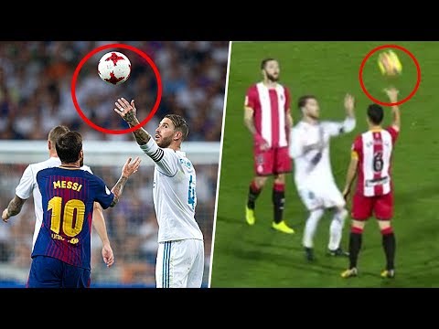 لاعبون يردون على استفزازات منافسيهم بنفس طريقتهم