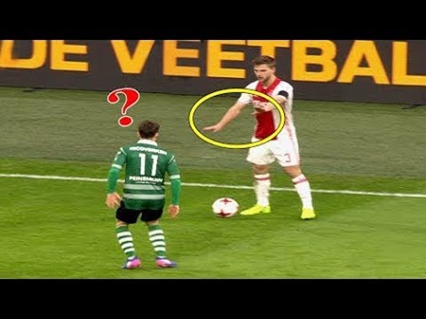 10 لاعبين في كرة القدم سجلوا أهدافًا عديمة الأخلاق