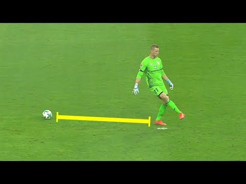 أغبى 10 أخطاء مجنونة لحراس المرمى