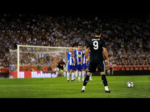 شاهد أفضل 10 ركلات حرة في التاريخ قد لا تتكرر