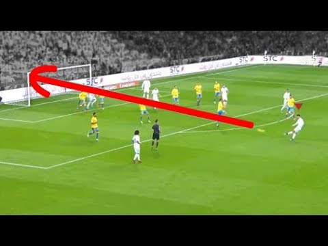 شاهد أجمل التصويبات الصاروخية من مسافة بعيدة