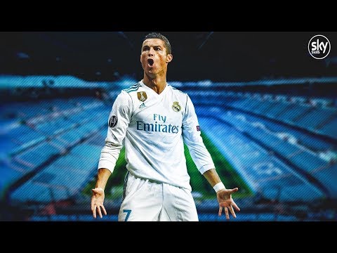 شاهد 5 أشياء فعلها كريستيانو رونالدو في موسم 2017