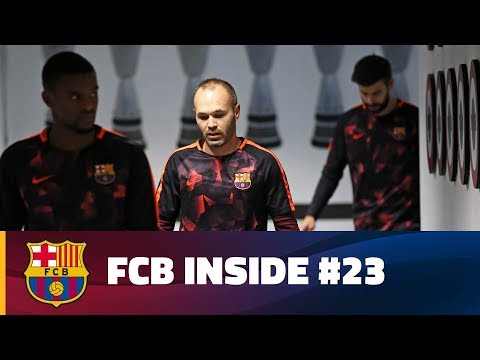 شاهد أفضل لقطات النادي الكتالوني في الأسبوع