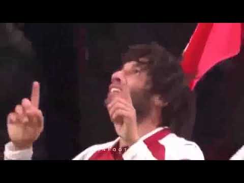 شاهد النني يسجل هدفًا رائعًا ويكمل سداسية أرسنال في باتي بوريسوف