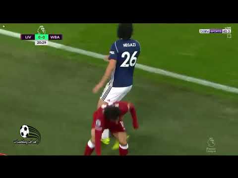 شاهد لمسات محمد صلاح ضد أحمد حجازي في الدوري الإنجليزي