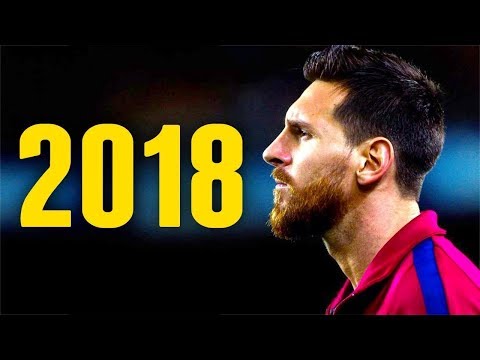 أفضل مهارات وأهداف ليونيل ميسي في 2017