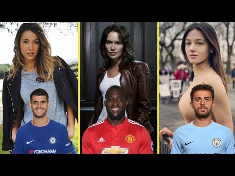 أجمل زوجات ورفيقات لاعبي الدوري الإنجليزي