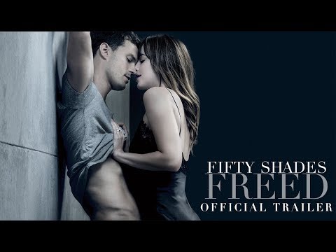 إيرادات fifty shades freed تُسجّل 100 ألف دولار في مصر