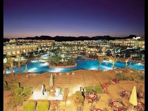 شرم الشيخ تتزين لإستقبال الوفود المشاركة بالمؤتمر الإقتصادي