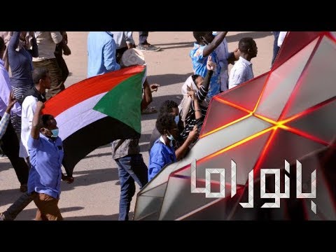 شاهد  الرئيس البشير يحسم موضوع تداول السلطة