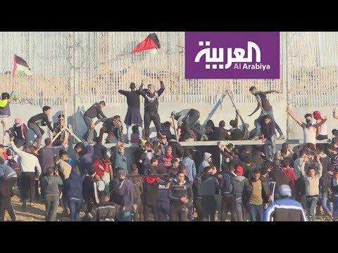 الجهود المصرية فيما يخص التهدئة في قطاع غزة