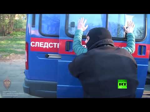 الأمن الروسي يُفكّك خلية منداعش في ضواحي موسكو