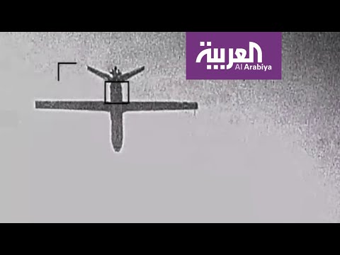 شاهد السعودية تعترض وتُسقط طائرات بدون طيار أطلقتها ميليشيات الحوثي