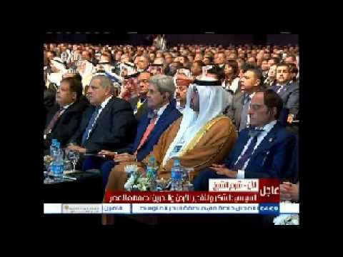 السيسي يؤكد أنَّ مصر ستكون نموذجًا للحضارة الإسلامية