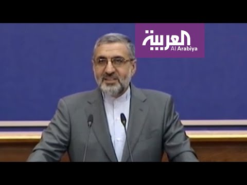 شاهد التلفزيون الرسمي الإيراني يعترف بقتل المتظاهرين ويصفهم بـمثيري شغب