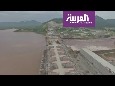 شاهد جولة مفاوضات جديدة في واشنطن حول سد النهضة