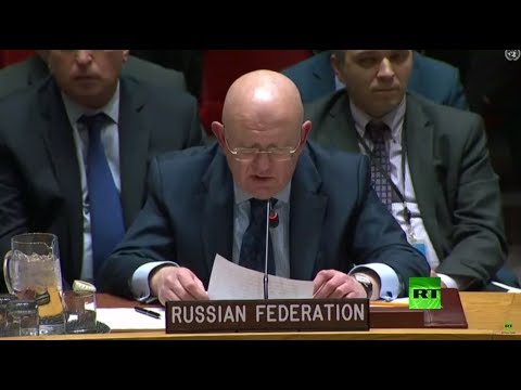 شاهد جلسة مجلس الأمن الدولي بشأن الملف النووي الإيراني