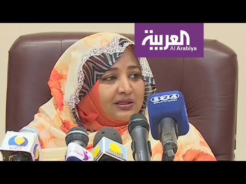 لقبض على زوجة البشير والنيابة تباشر التحري حول حساباتها