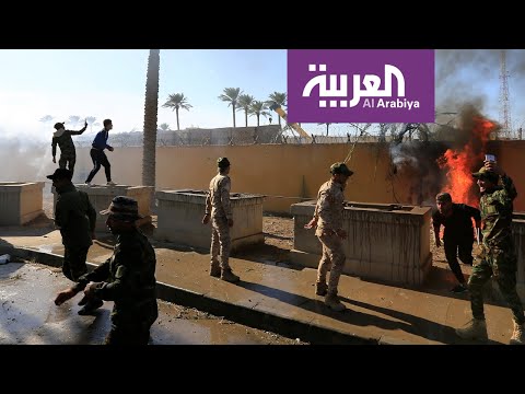 أبرز حوادث الهجوم على السفارات