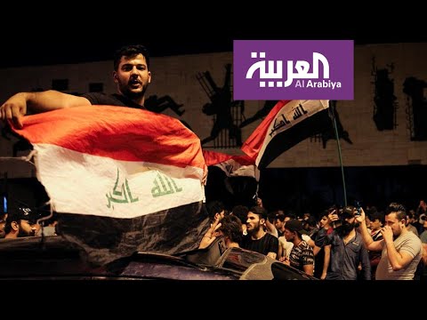 فرحة عارمة في الشارع العراقي بمقتل قاسم سليماني والمهندس