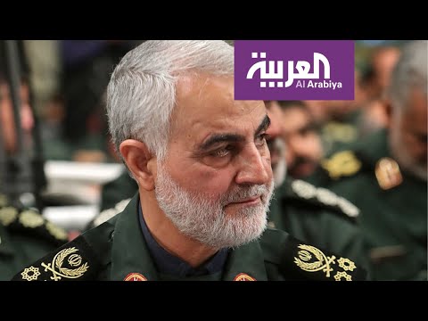 من هو قاسم سليماني الذي قُتل في قصف على مطار بغداد 