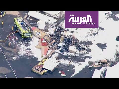 تراجع وفيات حوادث الطيران عالميا لنحو النصف في 2019
