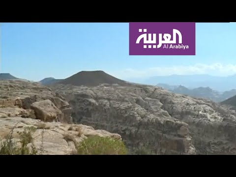 أهمية سلسلة جبال مجز في صعدة التي يستميت الحوثي للسيطرة عليها