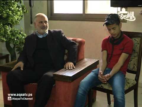 شاهد بالفيديو تواصل معاناة عائلة الأسير الحوتري