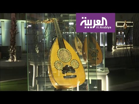 عازفو العود يجتمعون في مهرجان الرياض