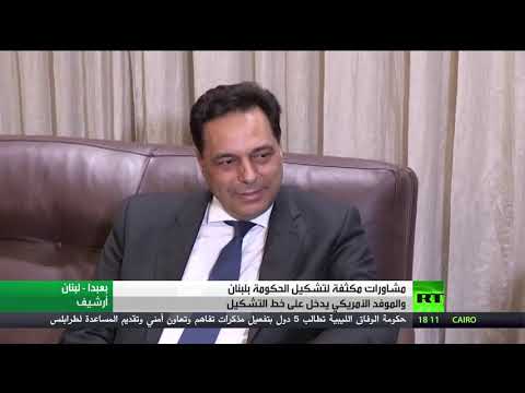 الحكومة اللبنانية بين الجهود والوساطات