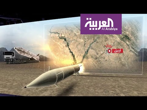 شاهد تفاصيل عملية إيران للردّ على مقتل قاسم سليماني