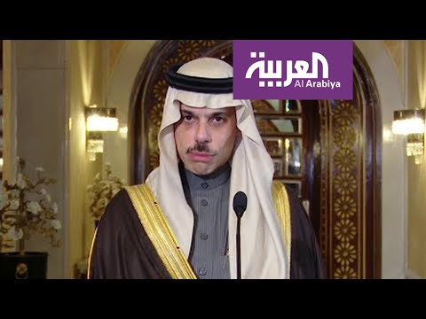 ماذا قال وزير الخارجية السعودي بعد لقائه الرئيس التونسي