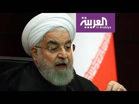 روحاني يستنجد بـالتنوع لإصلاح بنيان النظام