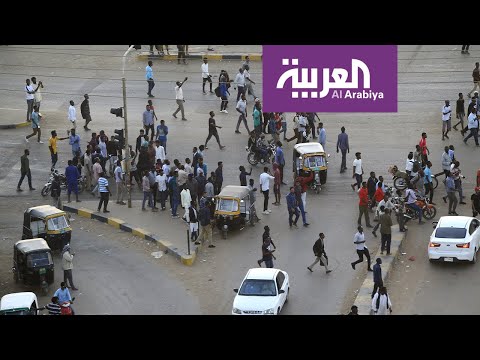  أسلحة لا يملكها الجيش داخل هيئة العمليات في الخرطوم