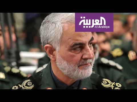 اختراق استخباراتي يوقع بسليماني في فخ الدرون