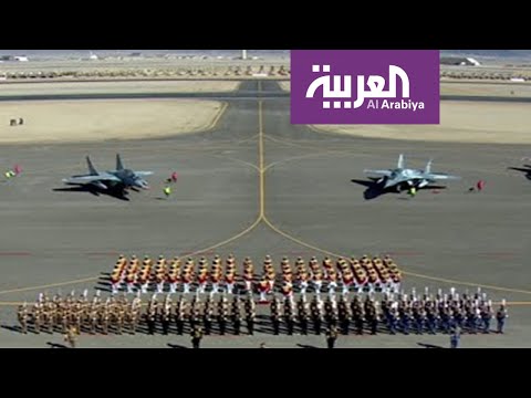 مصر تفتتح القاعدة العسكرية الأضخم على البحر الأحمر