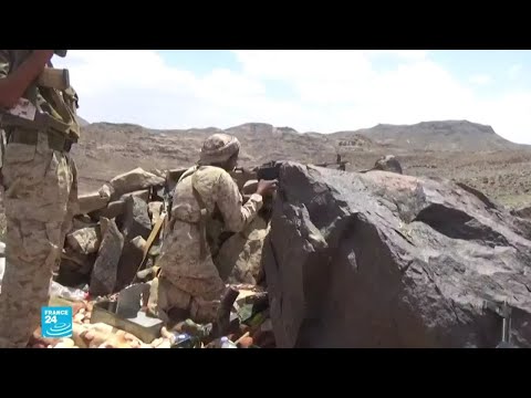 شاهد معارك شرسة في جبهة نهم شرق صنعاء وفي محافظة الجوف