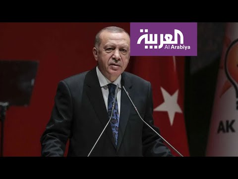 أردوغان يهدد أوروبا بمزيد من اللاجئين السوريين