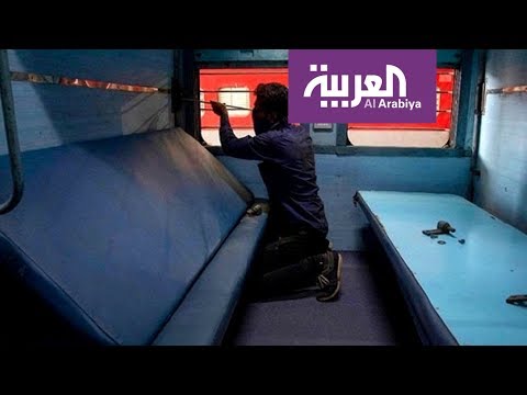 الهند تحوِّل قطاراتها إلى غرف عزل لمرضى كورونا