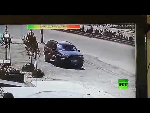 استهداف سيارة تابعة لـحزب الله ونجاة ركابها