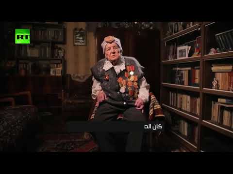 بريد النصر مشروع جديد يحكي القصص عن قدامى المحاربين الروس