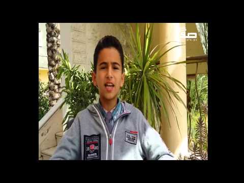 فيديو طفل فلسطيني ينافس على أفضل معلق رياضي