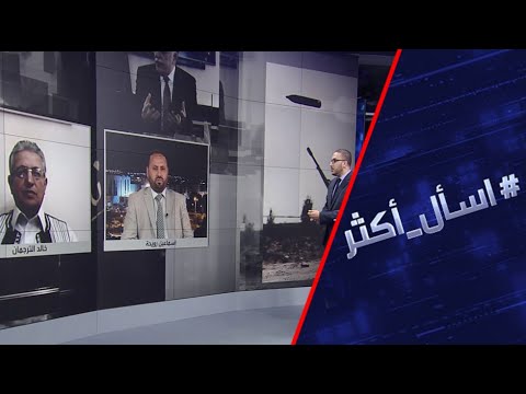 خليفة حفتر يتساءل عن فرص الحل بعد تولي قيادة ليبيا