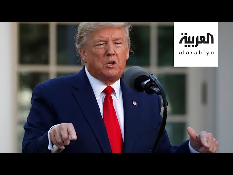 ترامب يؤكّد أنّ تجارب لقاحات كورونا تسير بسرعة كبيرة